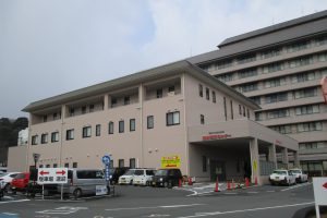 藤枝市立総合病院救命救急センター