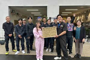 ヨエロスン様でご紹介いただました